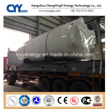 Industrial Low Pressure Cryogenic Lox Lin Lar Lco2 Storage Tank